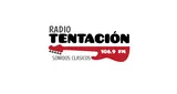 Logo da Radio Tentación