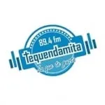 Logo da Radio Tequendamita Estéreo 89.4 FM
