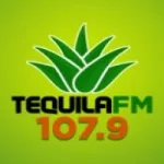 Logo da Radio Tequila 107.9 FM