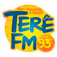 Logo da Radio Terê FM