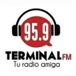 Logo da Radio Terminal 95.9 FM