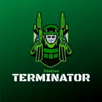 Logo da Radio Terminator Station