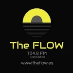Logo da Radio The Flow 104.8 FM