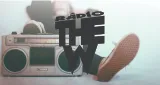 Logo da Radio The W