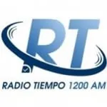 Logo da Radio Tiempo 1200 AM