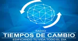 Logo da Radio Tiempos de Cambio