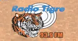 Logo da Radio Tigre 93.9 FM