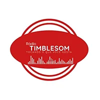 Logo da Radio Timblesom