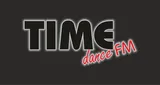 Logo da Radio Time Dance FM