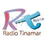 Logo da Radio Tinamar 89 FM
