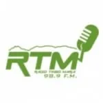 Logo da Radio Tingo Maria 98.9 FM