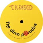 Logo da Radio T.K. Disco