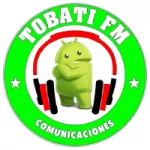 Logo da Radio Tobati 87.9 FM