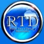 Logo da Radio Toca a Dançar