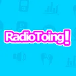 Logo da Radio Toing
