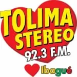 Logo da Radio Tolima Stereo 92.3 FM