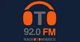 Logo da Radio Tomares