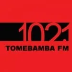 Logo da Radio Tomebamba 102.1 FM