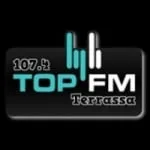 Logo da Radio Top 20 107.4 FM