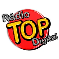 Logo da Radio Top Digital