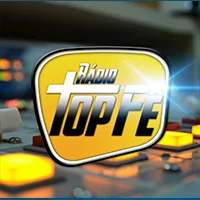 Logo da Radio Top Fé