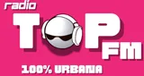 Logo da Radio top fm jaen