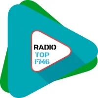 Logo da Radio Top FM6