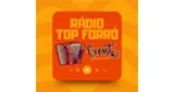 Logo da Radio Top Forró