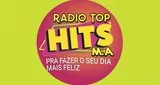 Logo da Radio Top Hits Maranhão