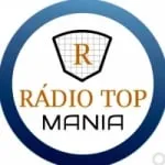 Logo da Radio Top Mania