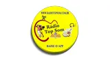 Logo da Radio Top Som