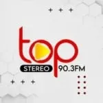 Logo da Radio Top Stereo 90.3 FM