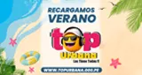 Logo da Radio Top Urbana