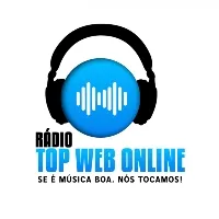 Logo da Radio Top Web Online