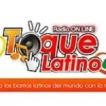 Logo da Radio Toque Latino