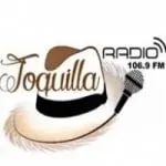 Logo da Radio Toquilla 106.9 FM