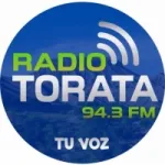 Logo da Radio Torata 94.3 FM