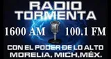 Logo da Radio Tormenta