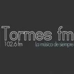 Logo da Radio Tormes 102.6 FM