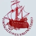 Logo da Radio Tornagaleones 105.3 FM