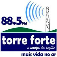 Logo da Radio Torre Forte