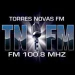 Logo da Radio Torres Novas 100.8 FM