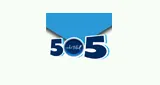 Logo da Radio total 505