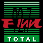 Logo da Radio Total 92.7 FM