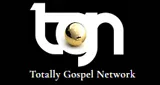Logo da Radio Totally Gospel Network