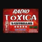 Logo da Radio Toxica