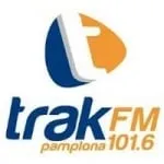 Logo da Radio Trak 101.6 FM