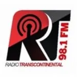 Logo da Radio Transcontinental 98.1 FM