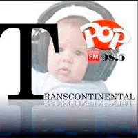 Logo da Radio Transcontinental Pop