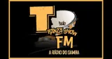 Logo da Radio Tranza Show Fm